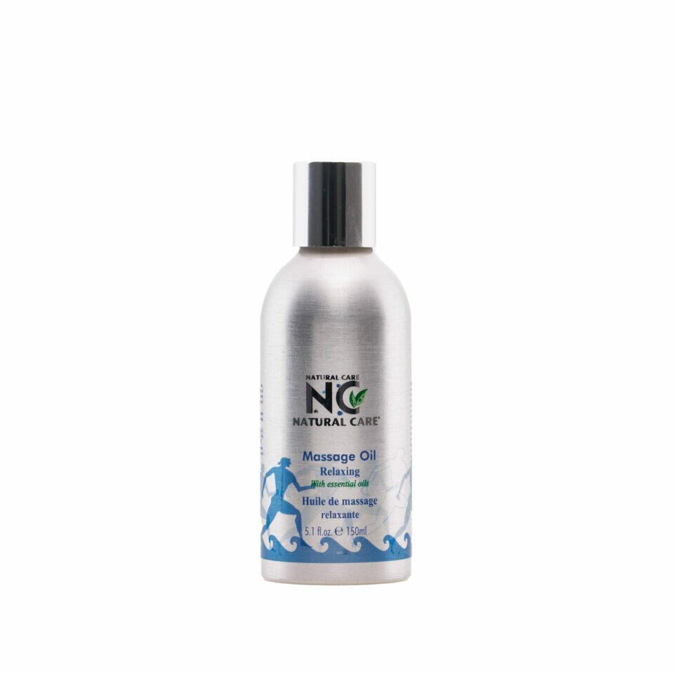 Relaxing Massage Oil
