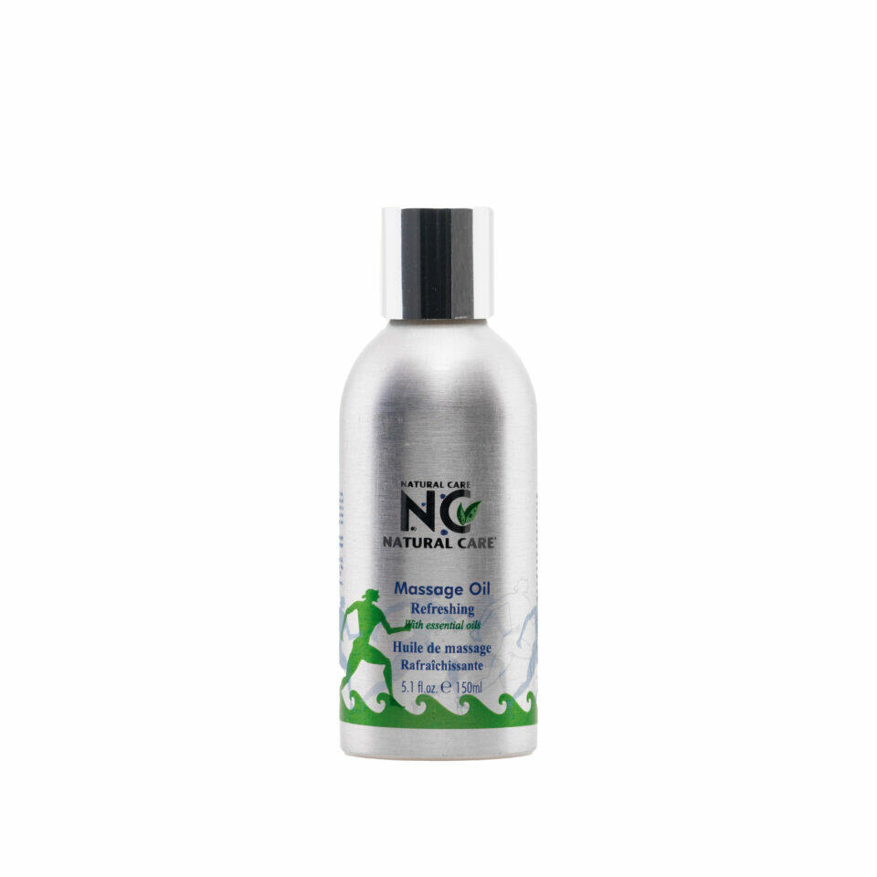 Refreshing Massage Oil
