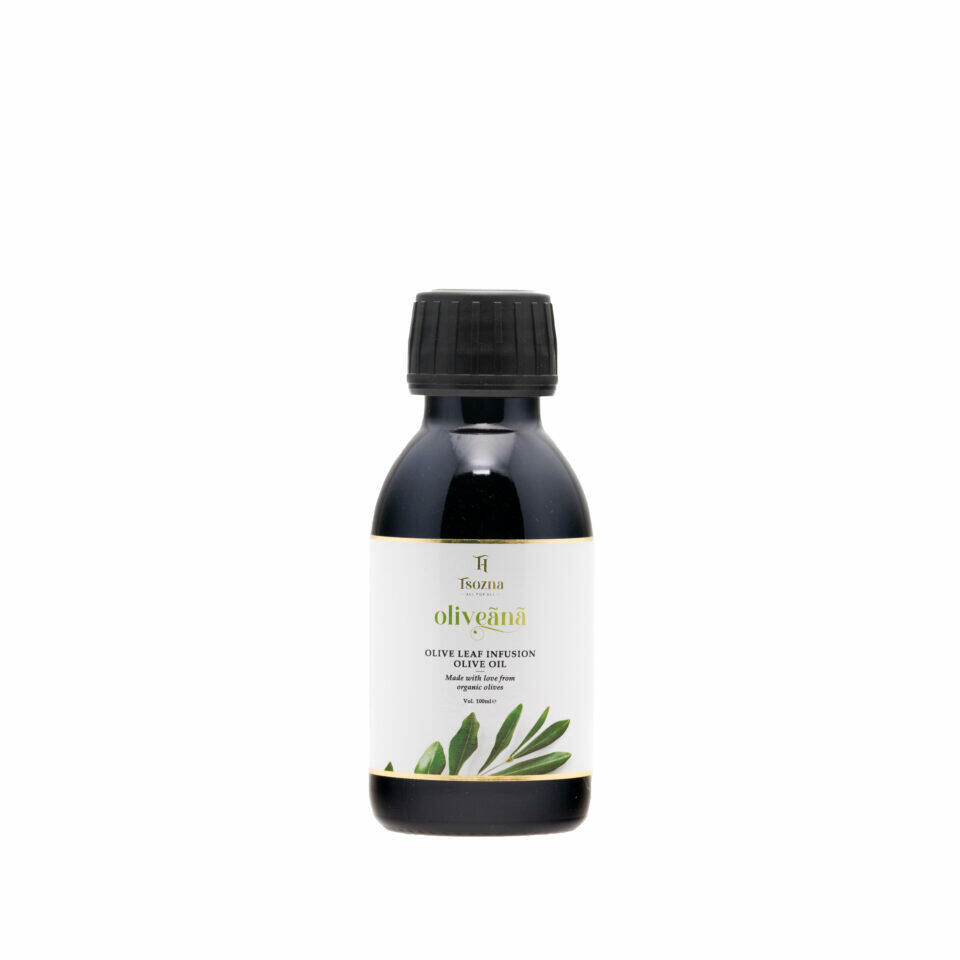 Olive Leaf HP-EVOO