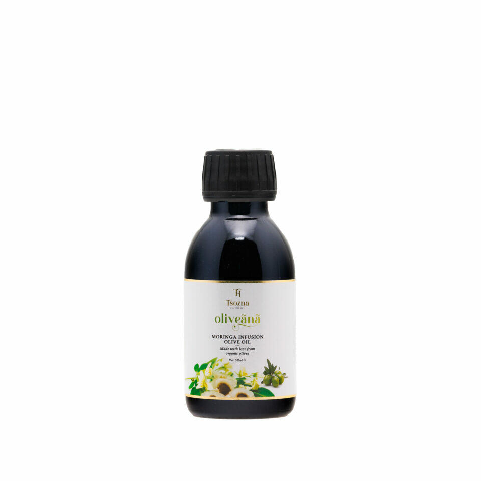 Moringa HP-EVOO