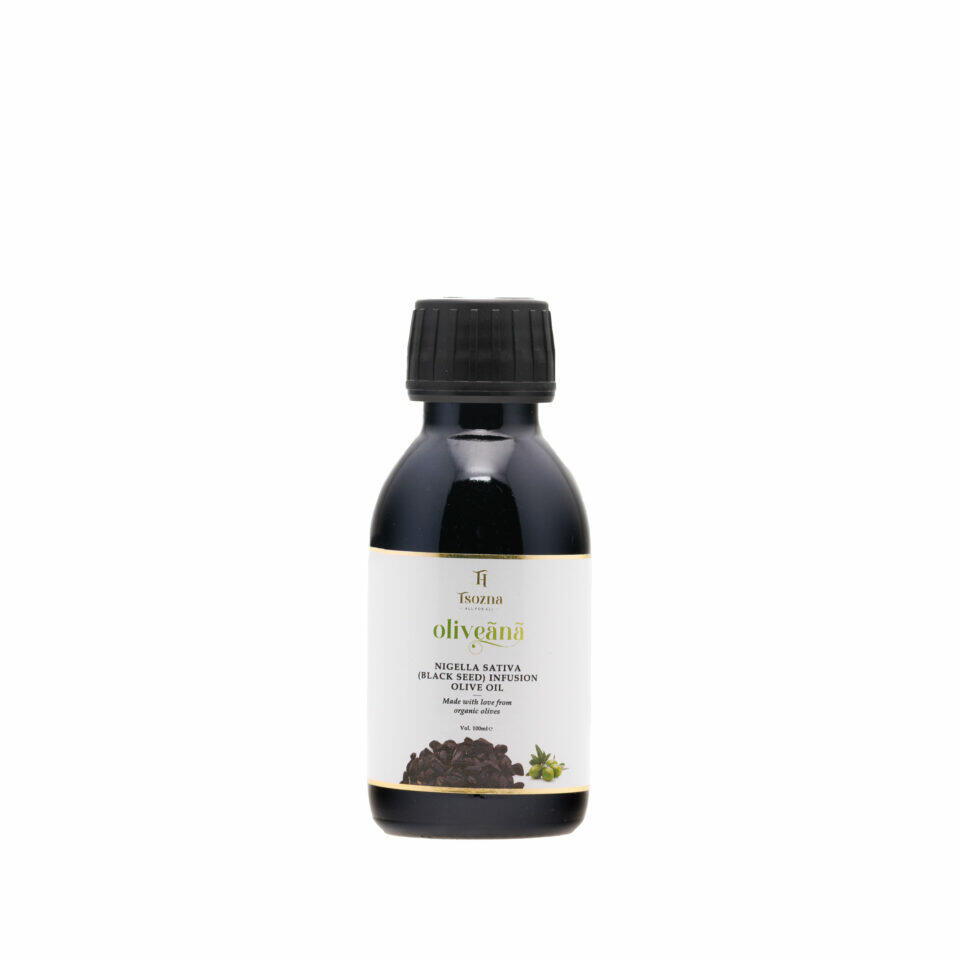 Nigella Sativa (Black Seed) HP-EVOO