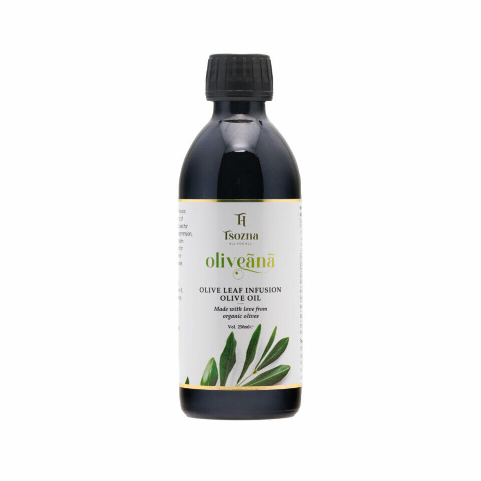 Olive Leaf HP-EVOO