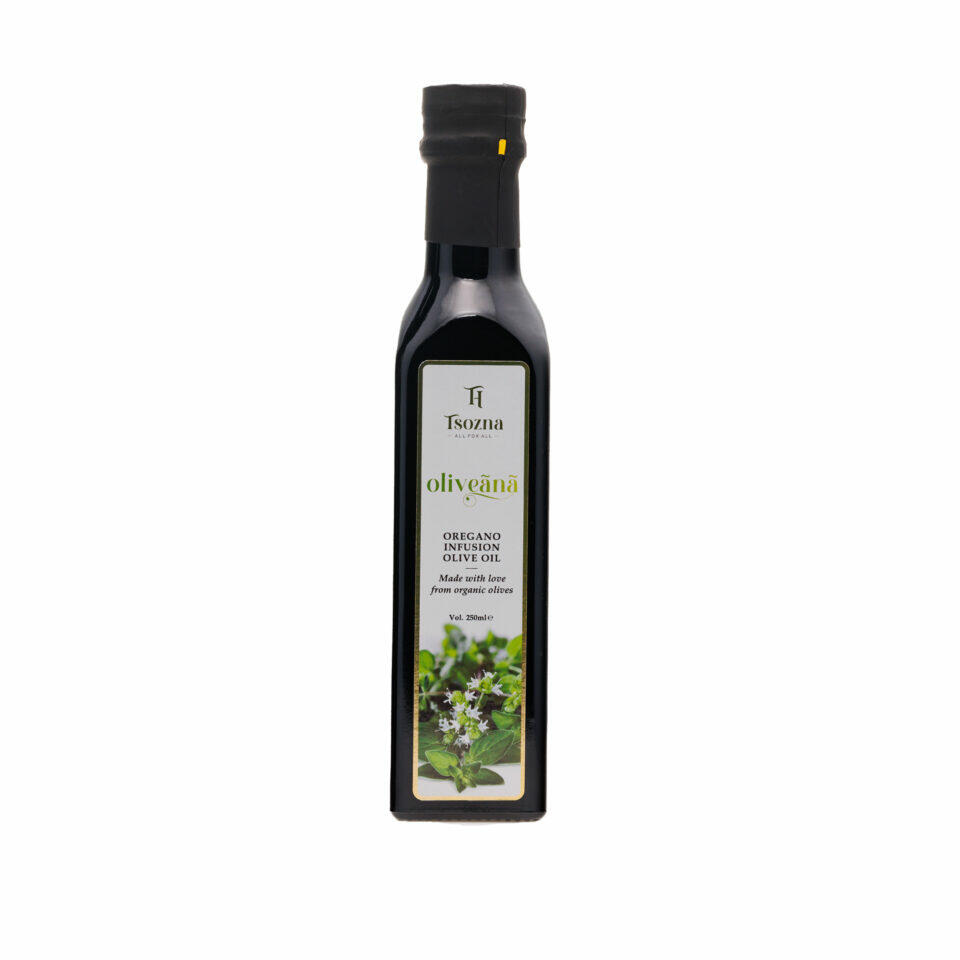 Oregano HP-EVOO