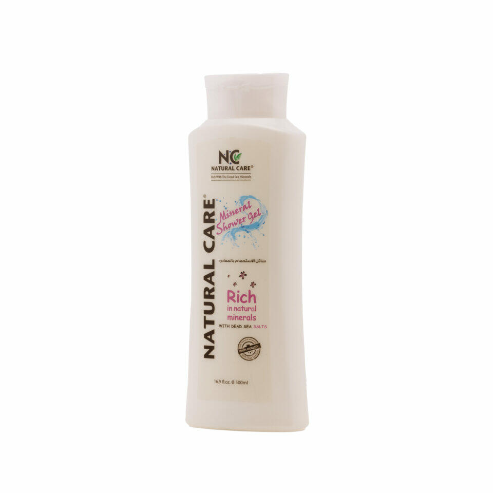 Mineral Spa Bath & Shower Gel