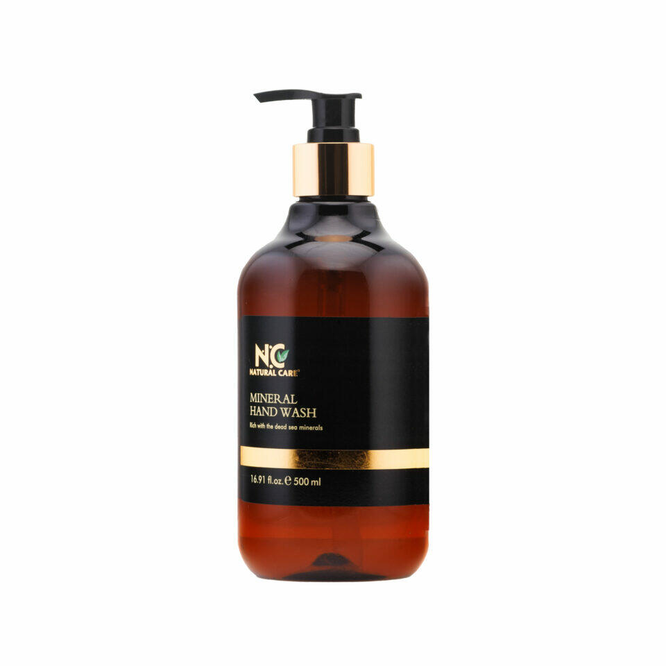 Mineral Hand Wash