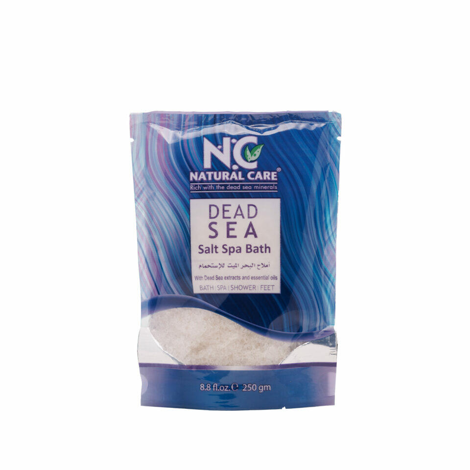 Mineral Salt Spa Bath