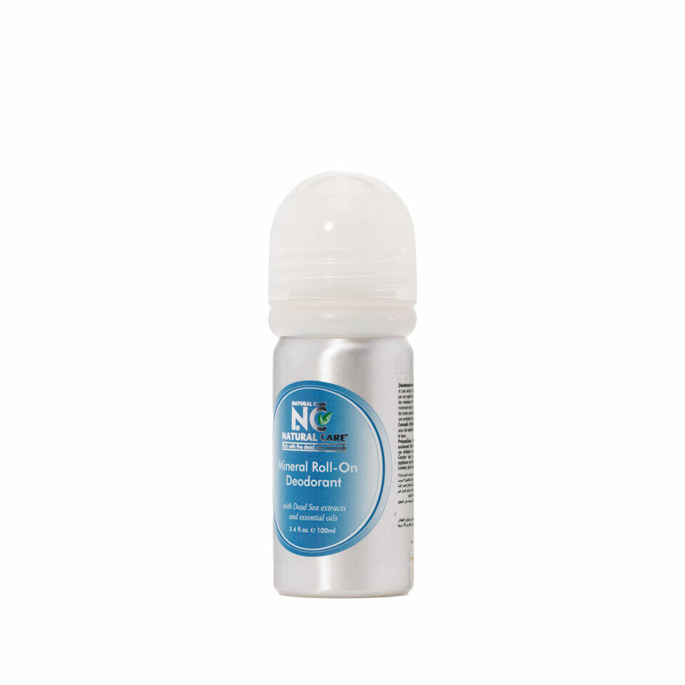 Mineral Roll-on Deodorant
