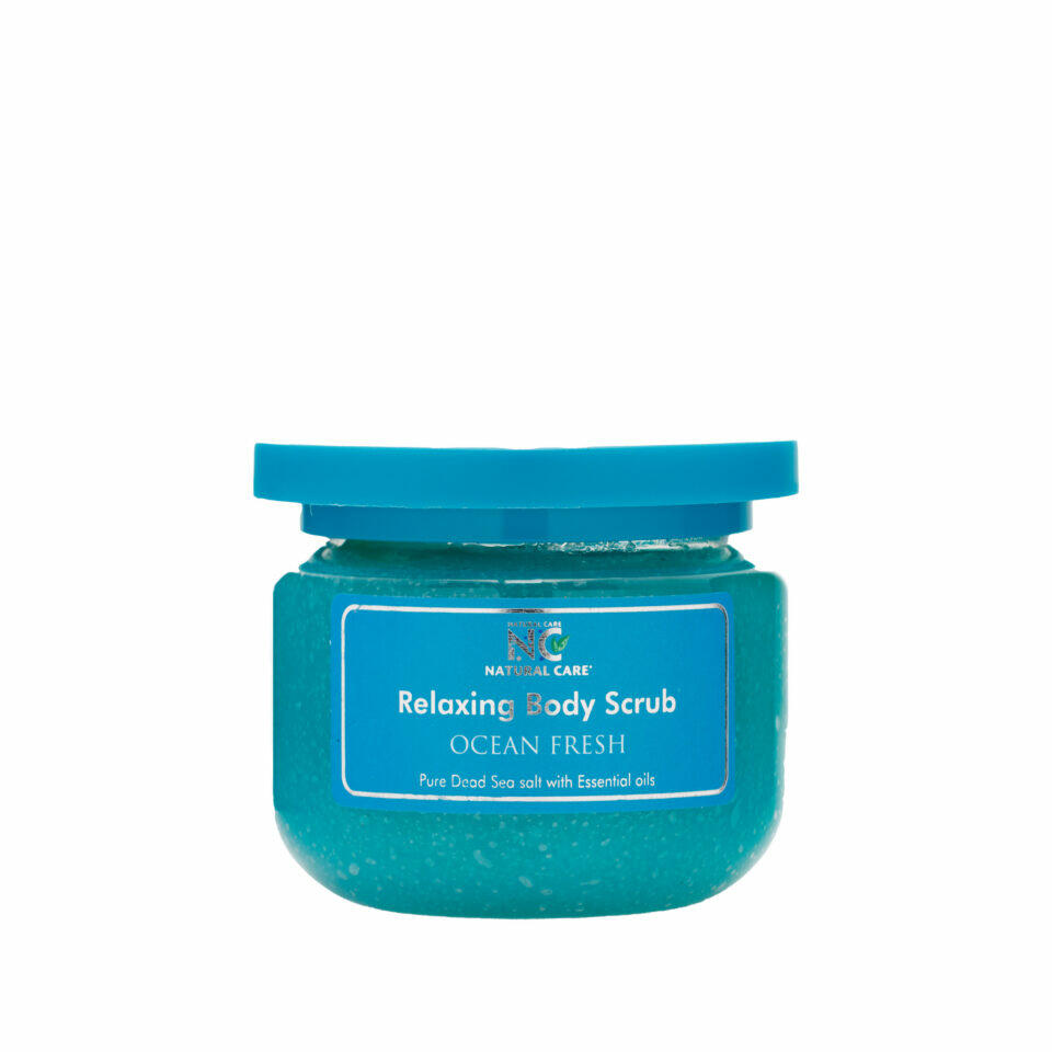 Ocean Fresh Body Scrub