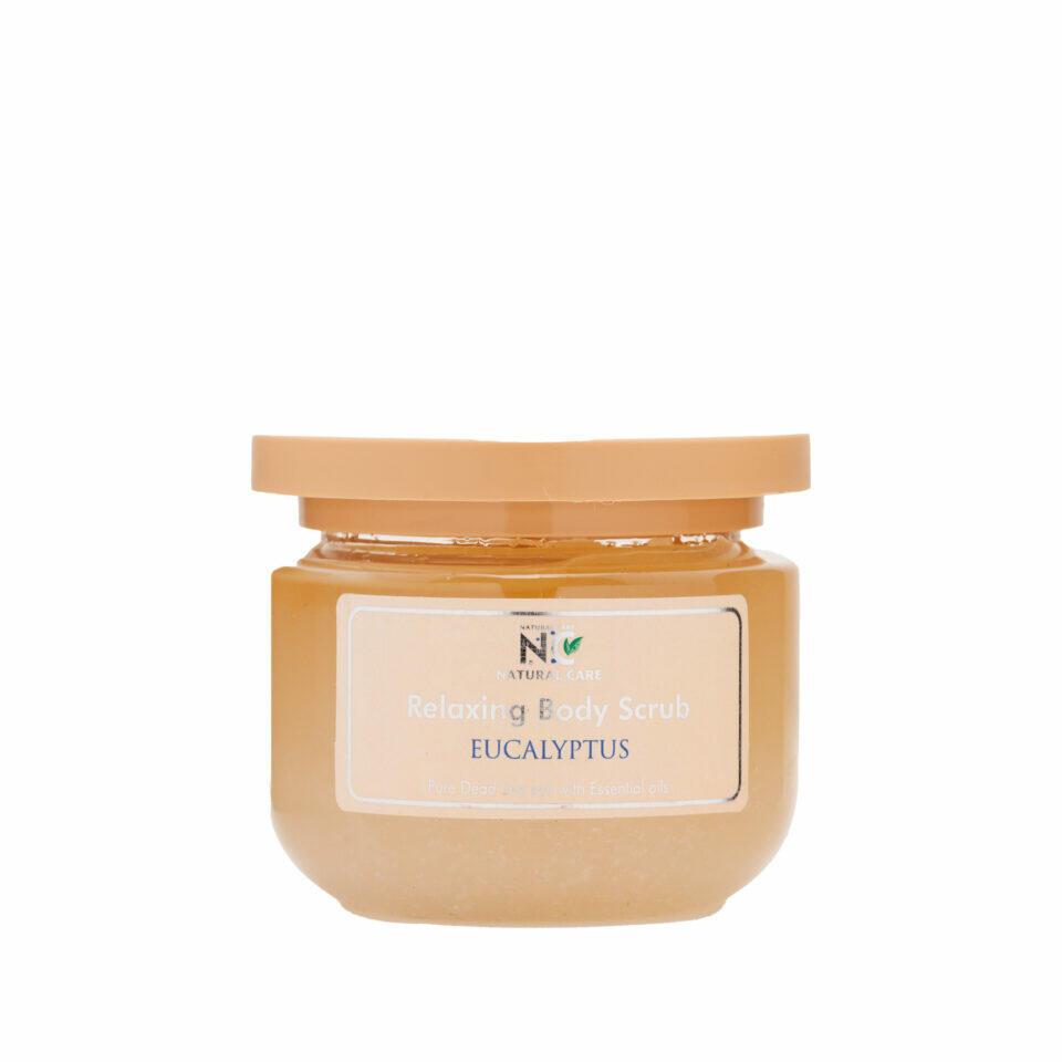 Eucalyptus Body Scrub