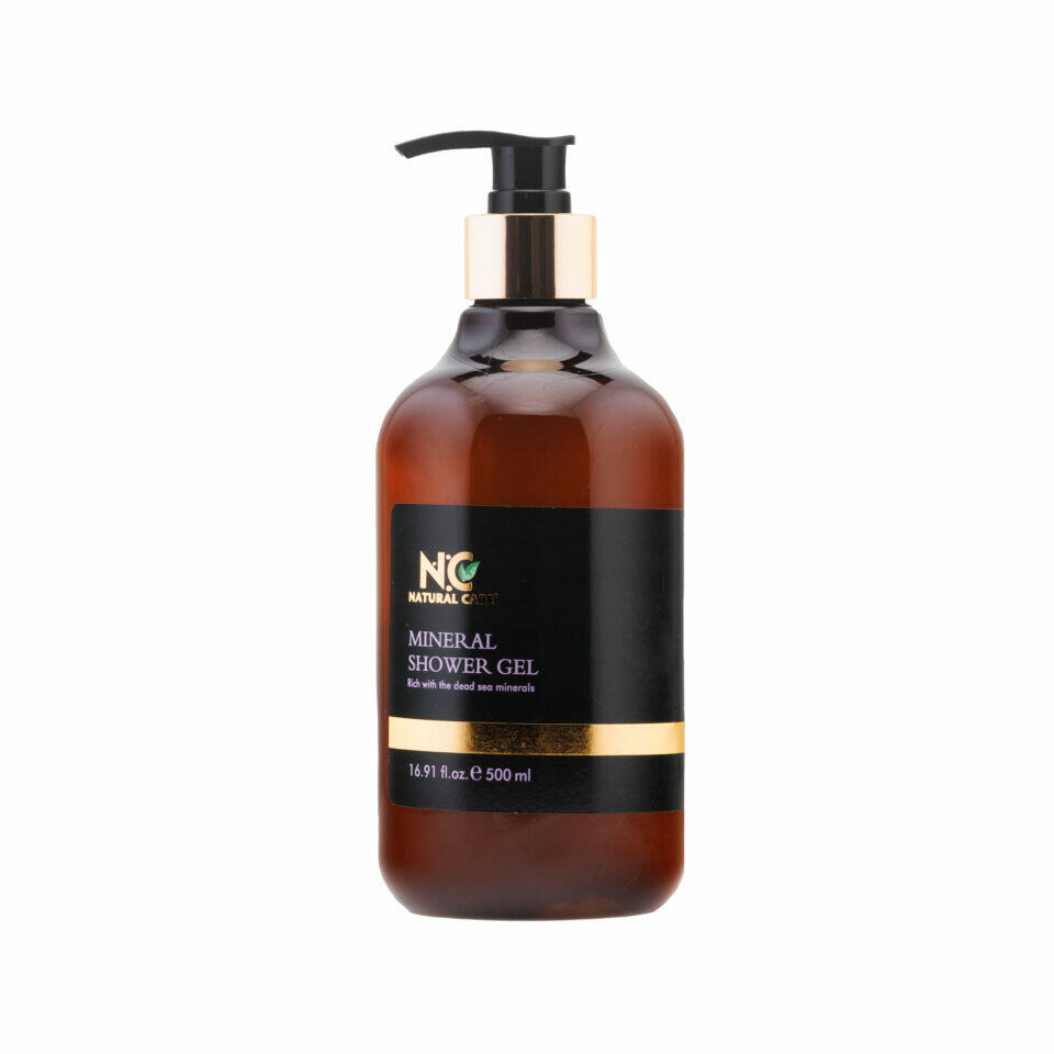 Mineral Shower Gel