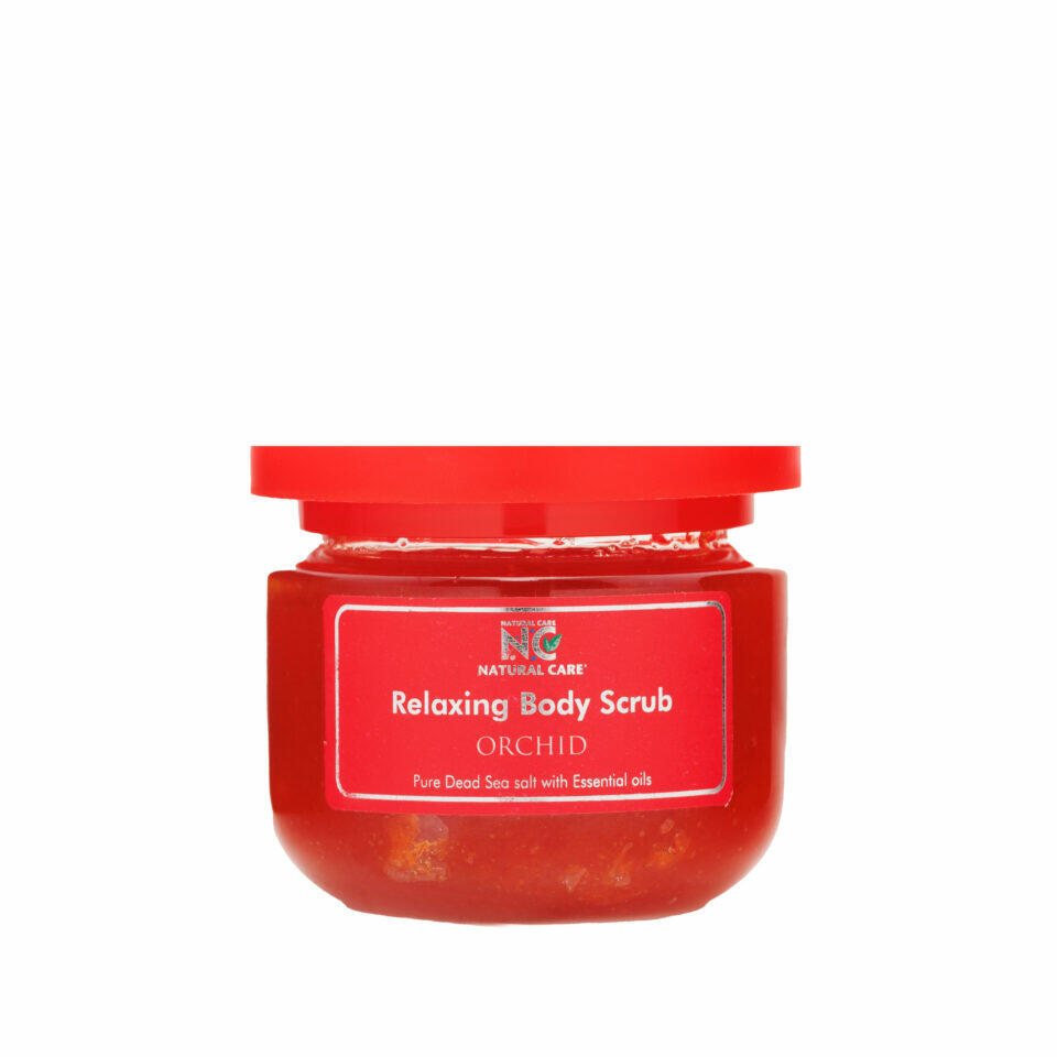 Orchid Body Scrub