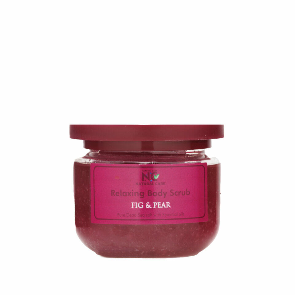 Fig & Pear Body Scrub