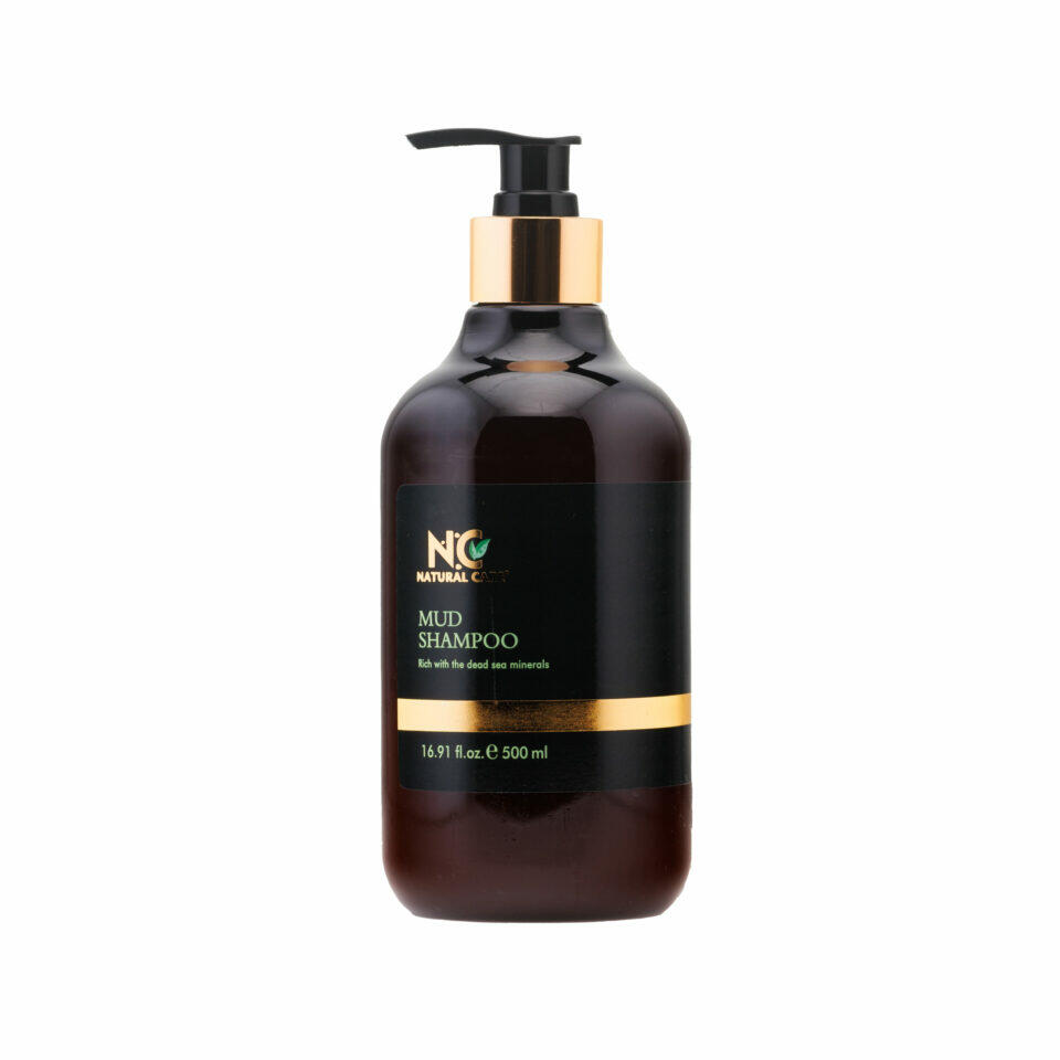 Mud Shampoo