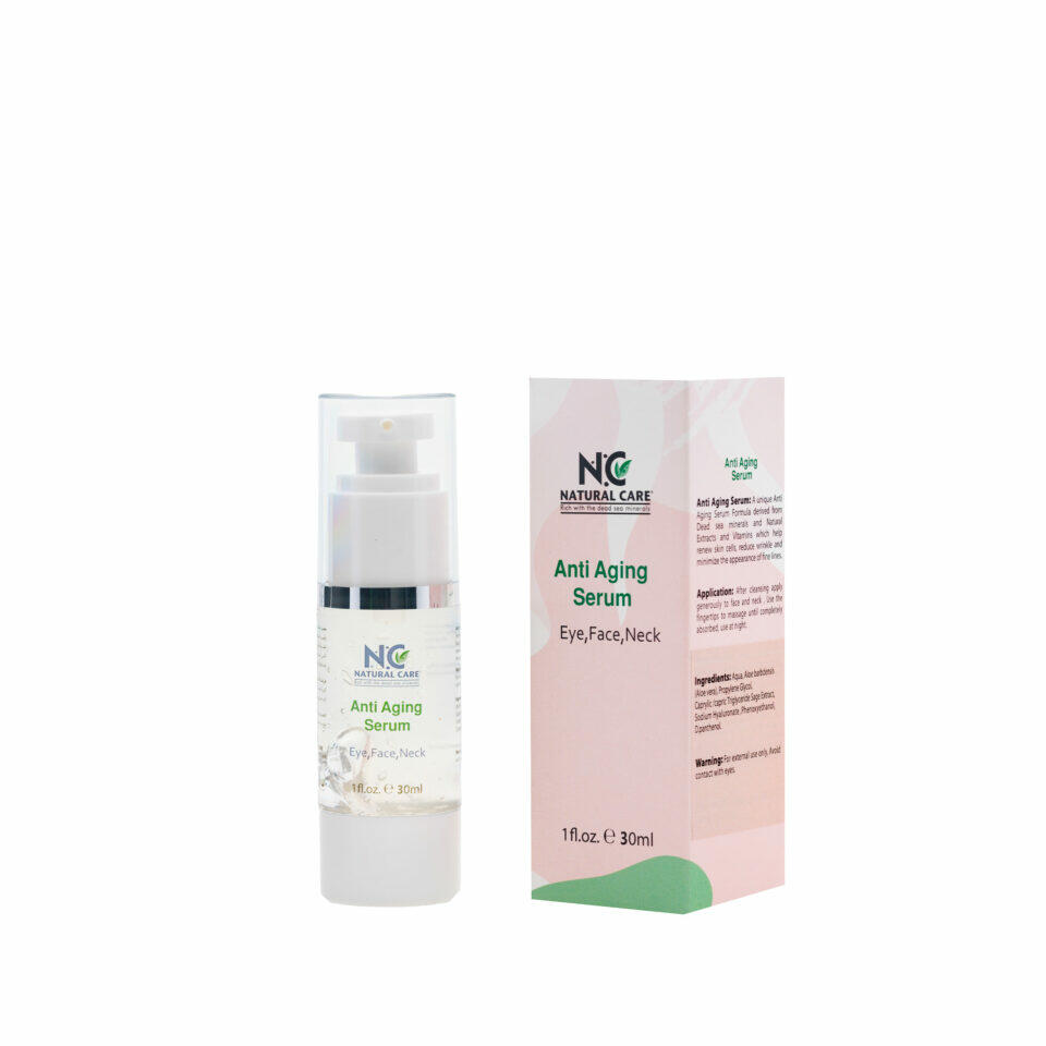 Anti-ageing Serum