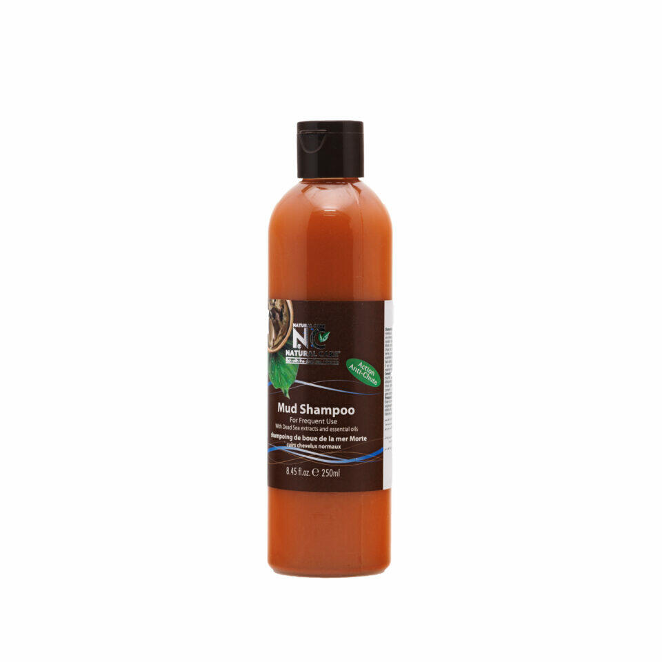 Mud Shampoo