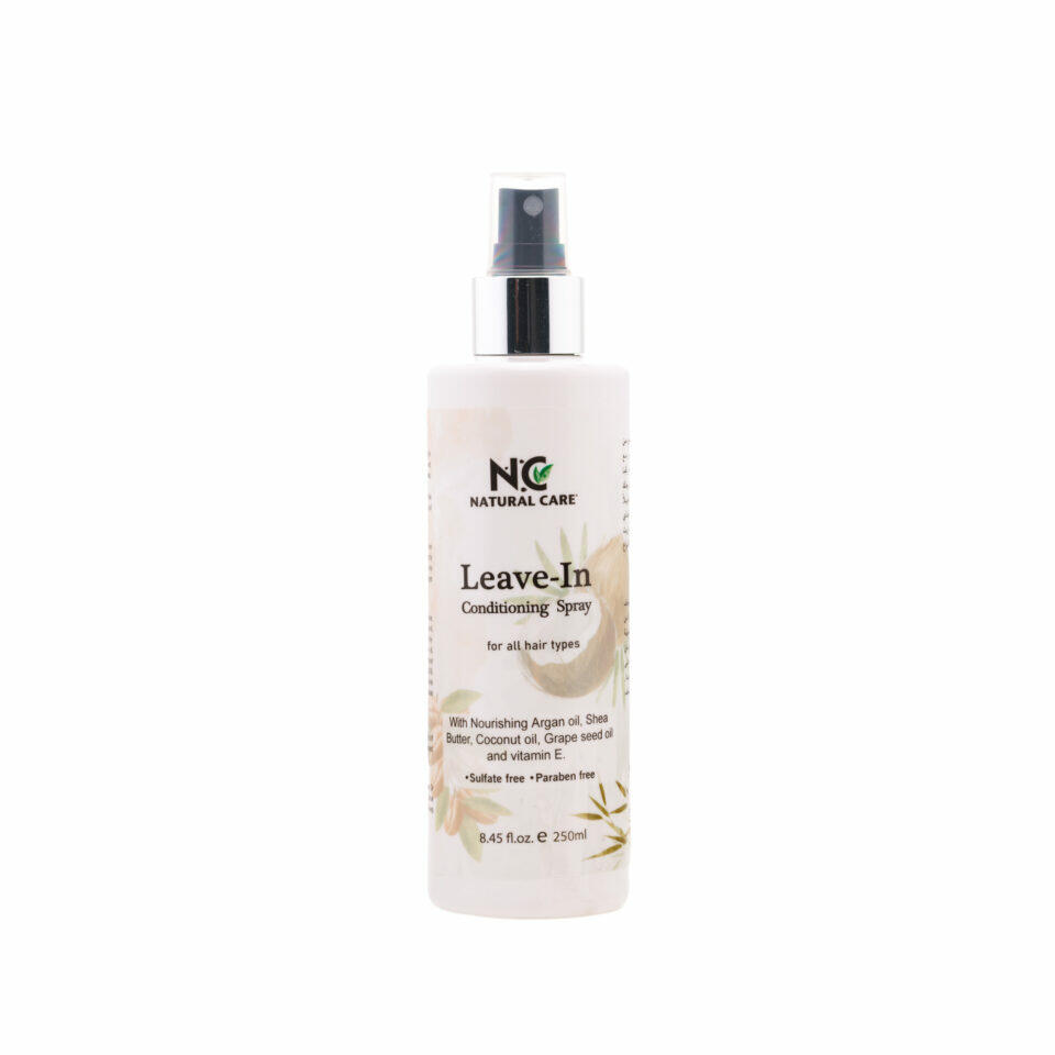 Leave-in Conditioning Spray
