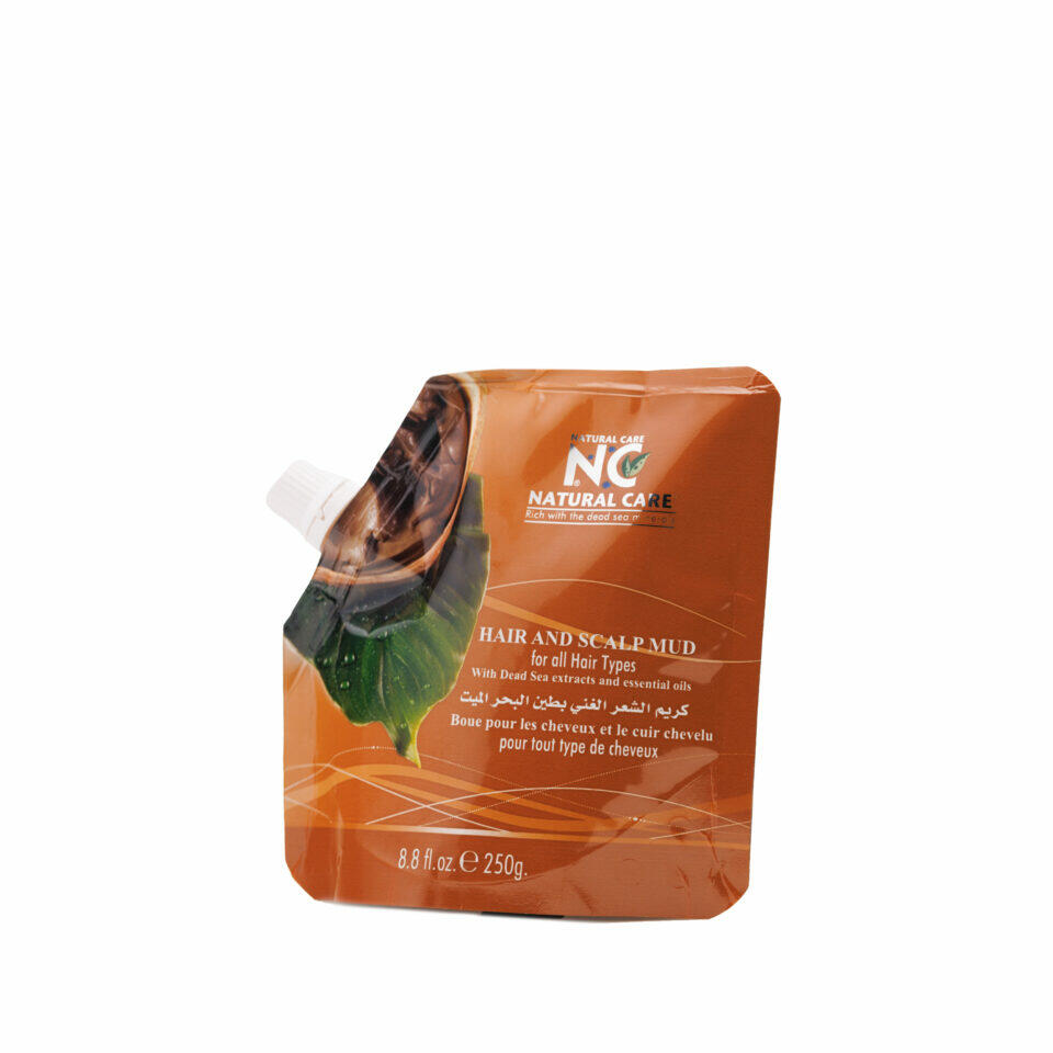 Hair & Scalp Mud
