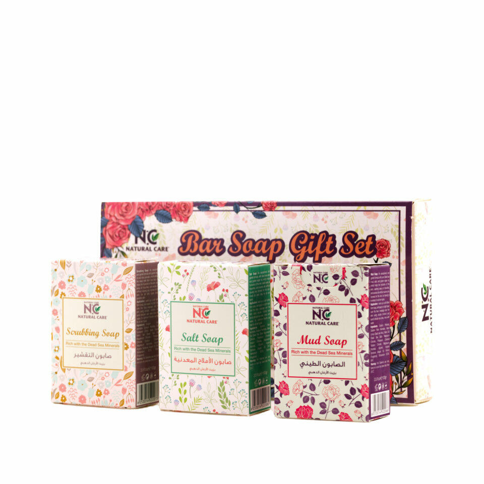 Bar Soap Gift Set