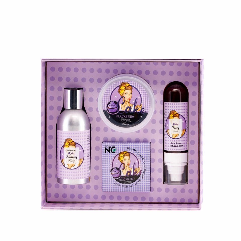 Blackberry Gift Set