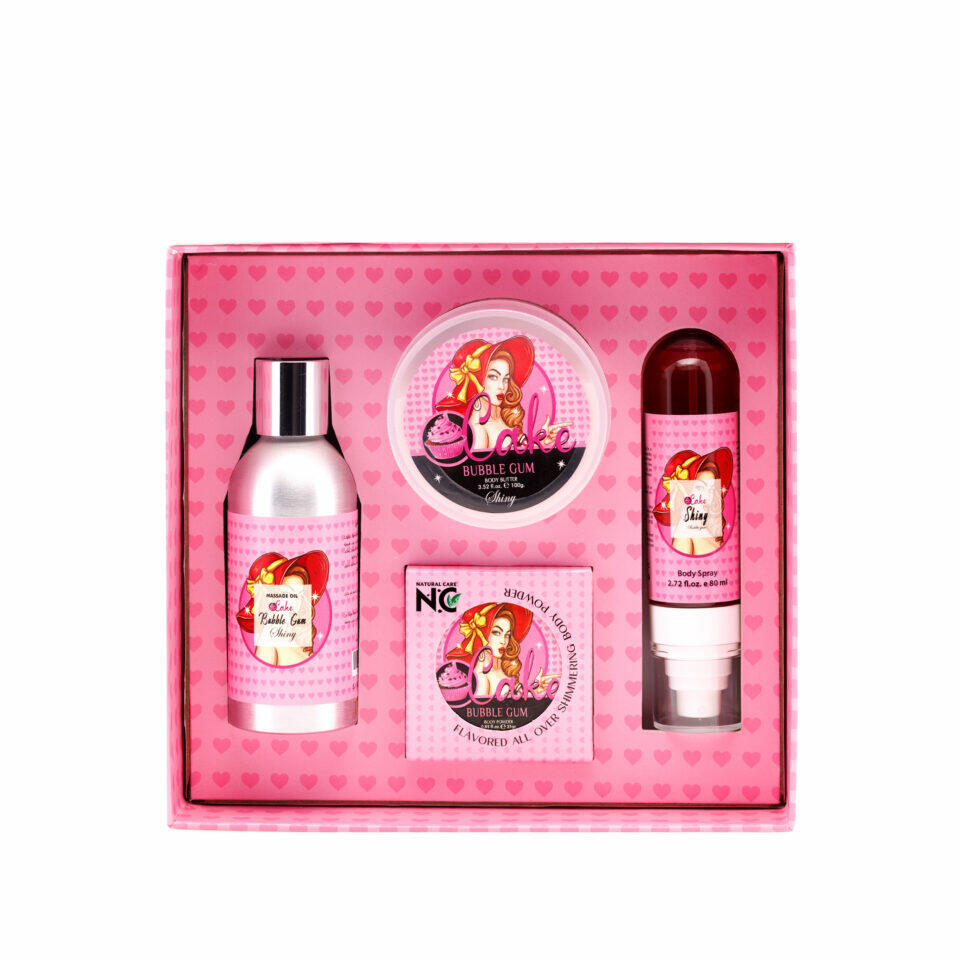 Bubble Gum Gift Set