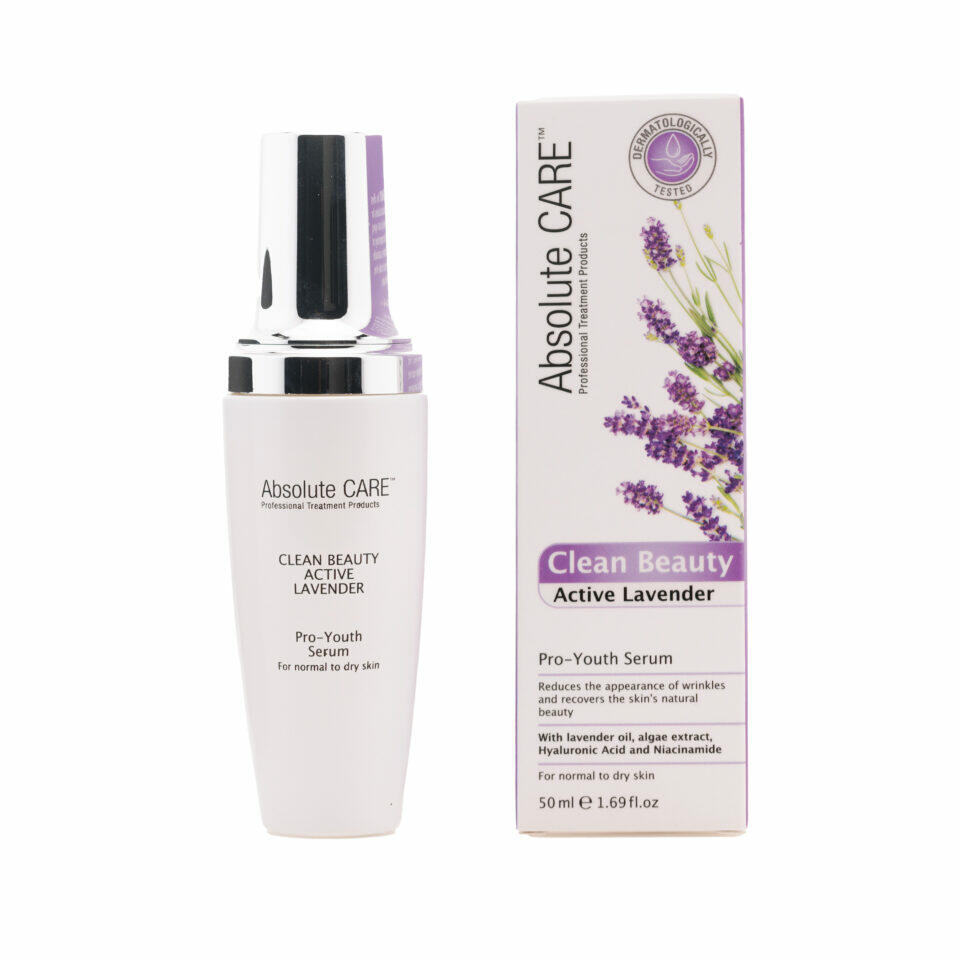 Active Lavender Pro- Youth Serum