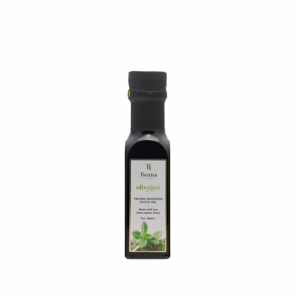 Thyme HP-EVOO